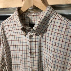 Ermenegildo Zegna Tattersall ITALY L/S XXL